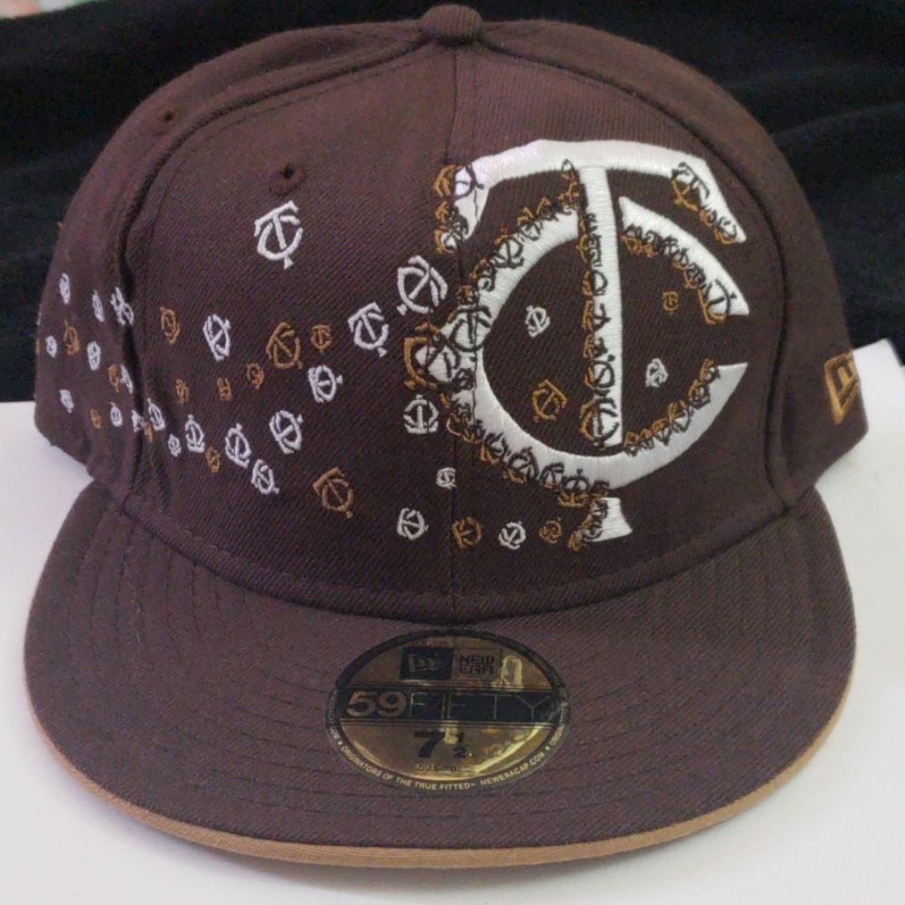 Twins fitted cap 59FIFTY